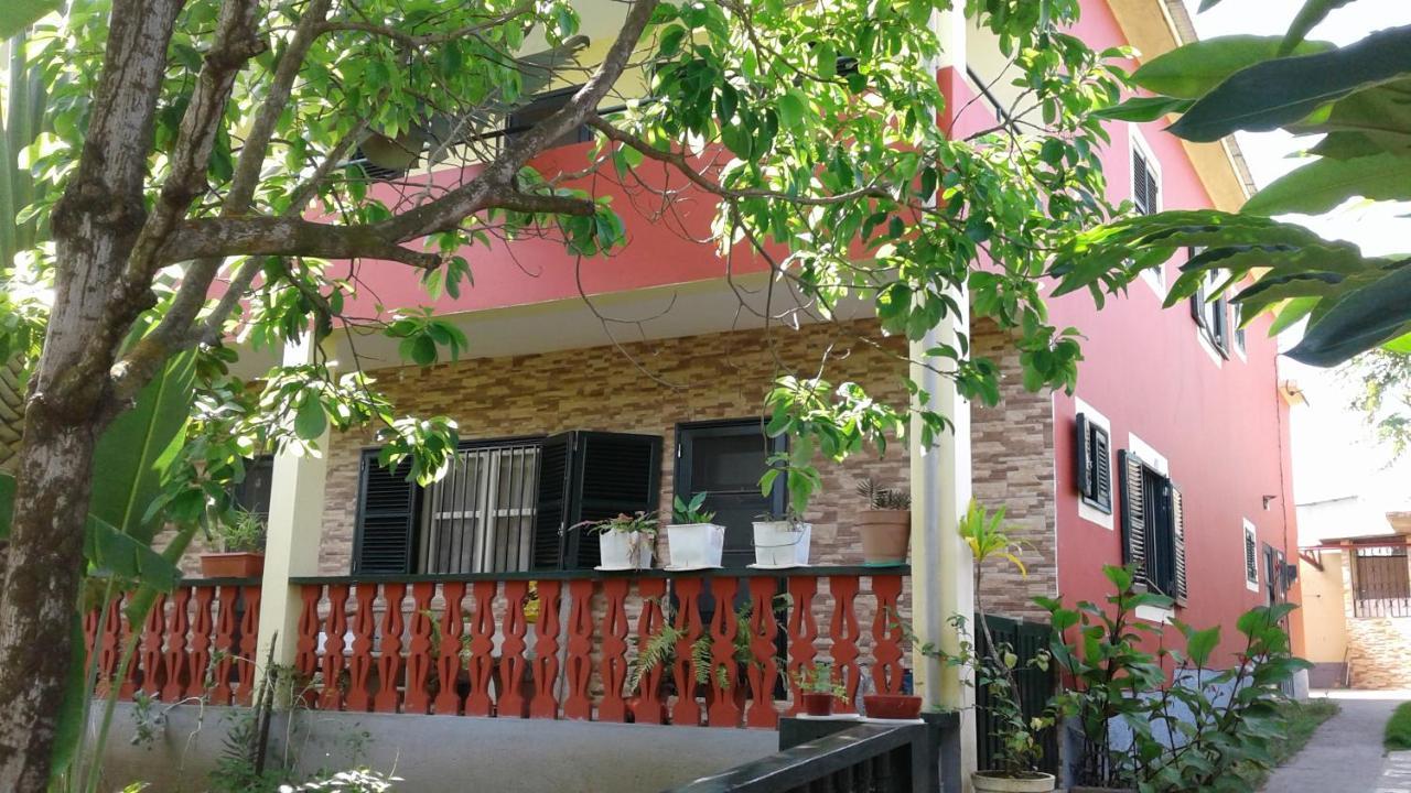 Santos'S House 호텔 상투메 외부 사진
