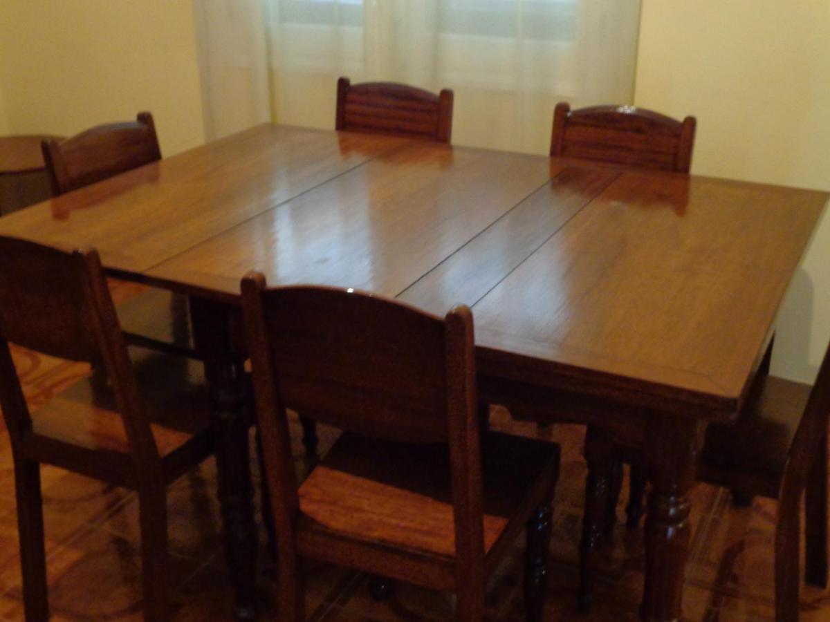 Santos'S House 호텔 상투메 외부 사진
