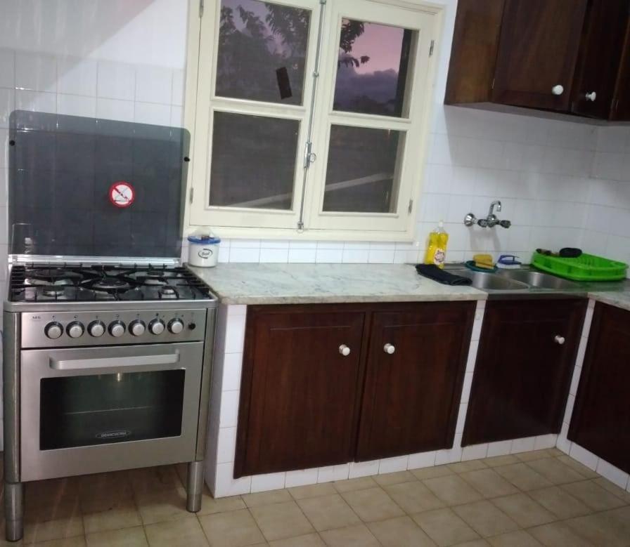 Santos'S House 호텔 상투메 외부 사진