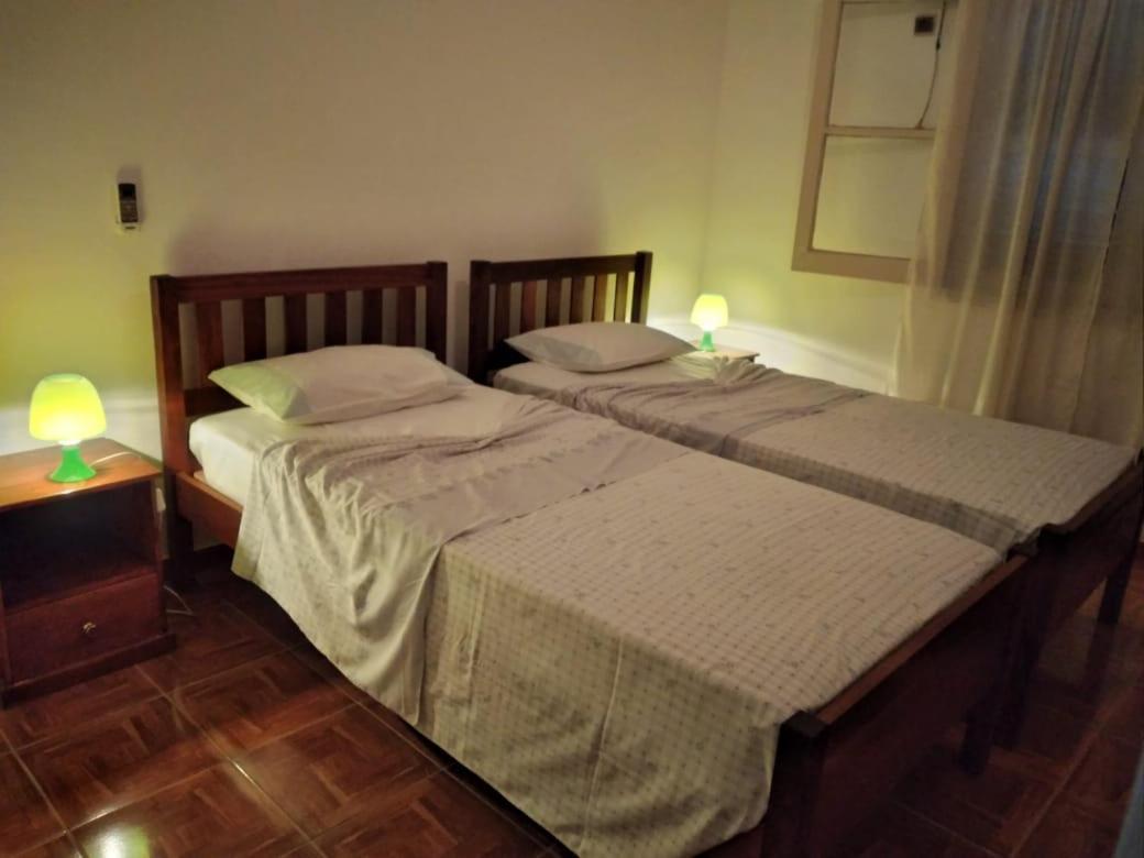 Santos'S House 호텔 상투메 외부 사진